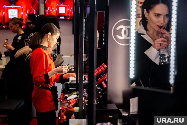 В одни руки в магазине продают не более двух одинаковых средств одного бренда