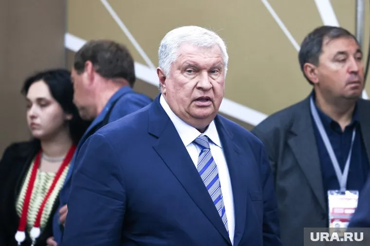 Игорь Сечин заявил, что РФ может стать одним из крупнейших партнеров Китая