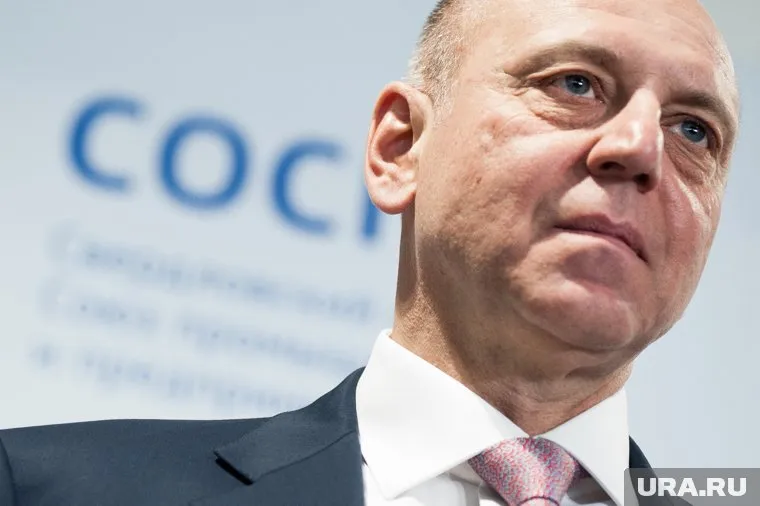 Дмитрий Пумпянский является одним из самых влиятельных бизнесменов Урала, владельцем ТМК и Группы Синара