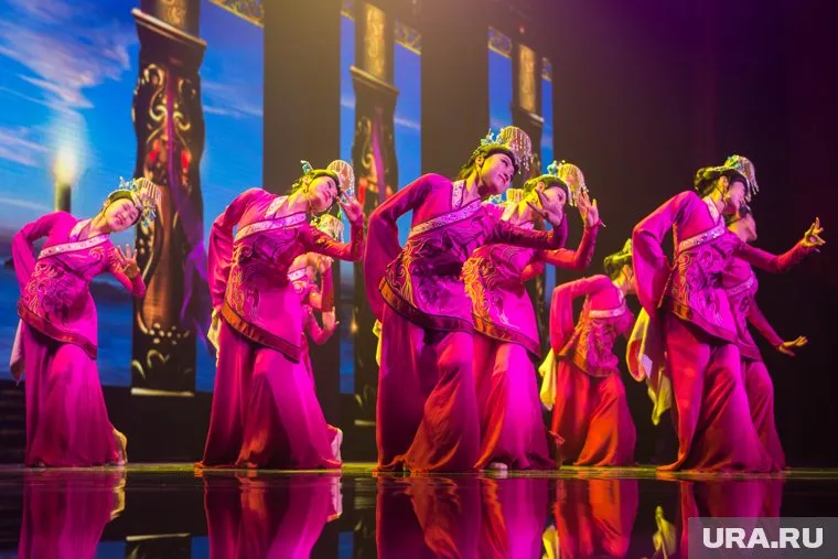 Китайские артисты выступят на День Кургана