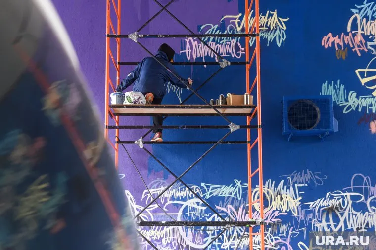 Испорченную работу обнаружили 19 сентября