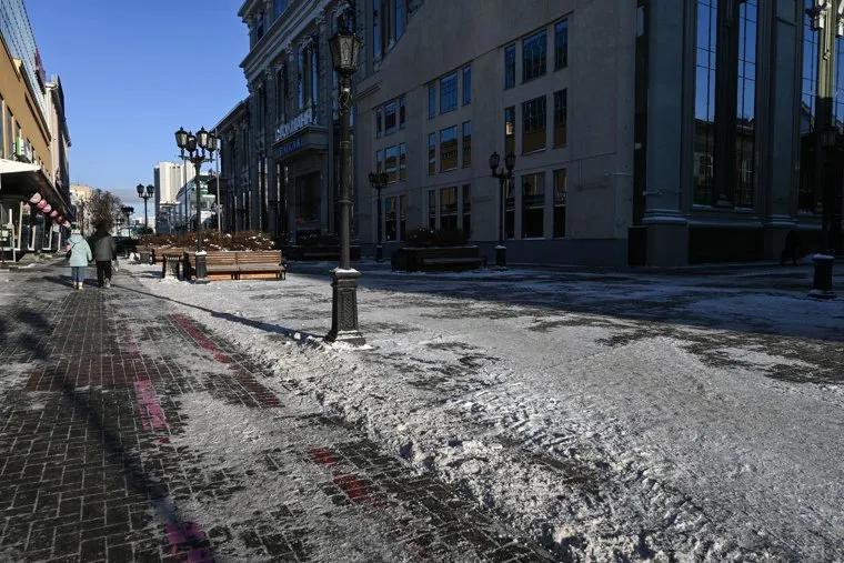 Виды Екатеринбурга