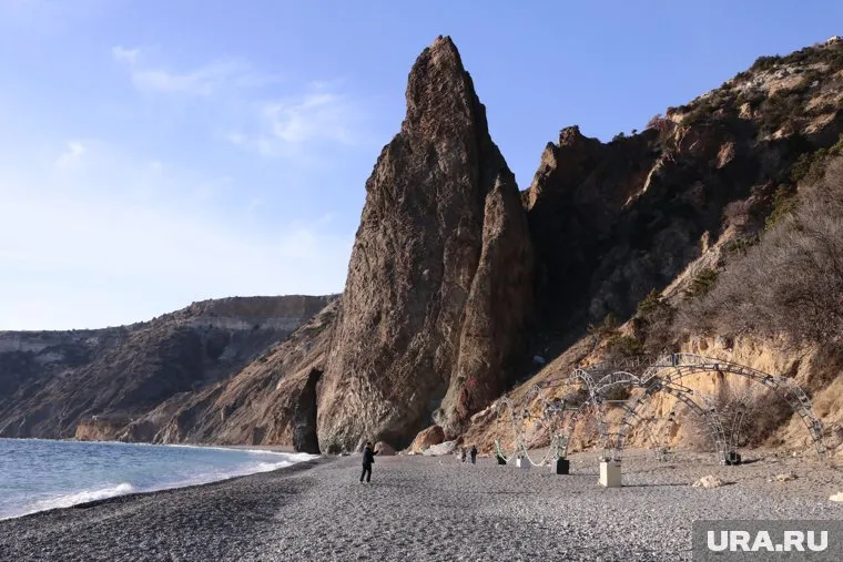 Признание Крыма за Россией может быть не выгодно Европе из-за обилия редких земельных металлов там