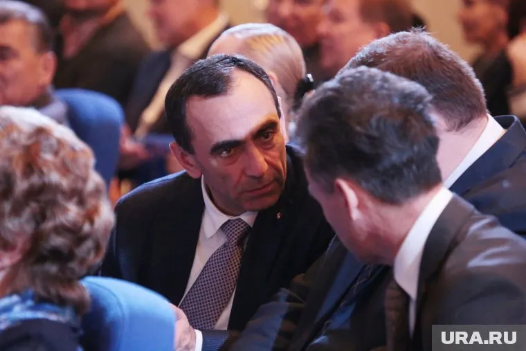 Источник: депутат заксобрания Армен Гарслян помог Альберту Марданову стать первым замминистра тербезопасности Пермского края