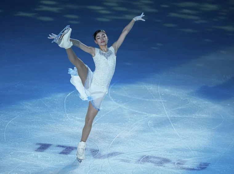 Биография Аделии Петросян