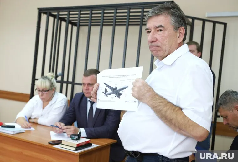 Дмитрий Коваленко выступил в суде