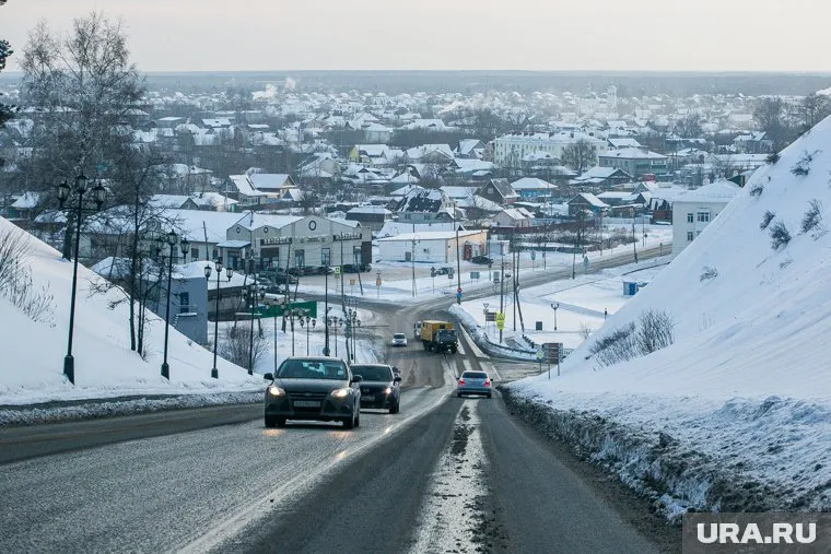 По предварительным данным ГИБДД, водитель легковушки уснул за рулем