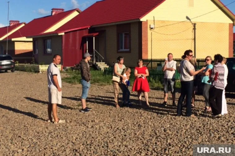 Жители Молодежного уже не раз пытались убедить власти построить школу