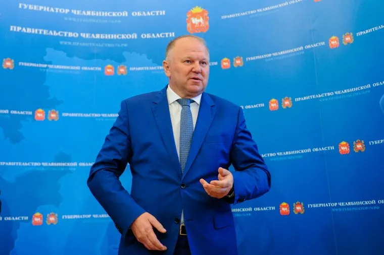 Совещание по выборам с Николаем Цукановым. Челябинск