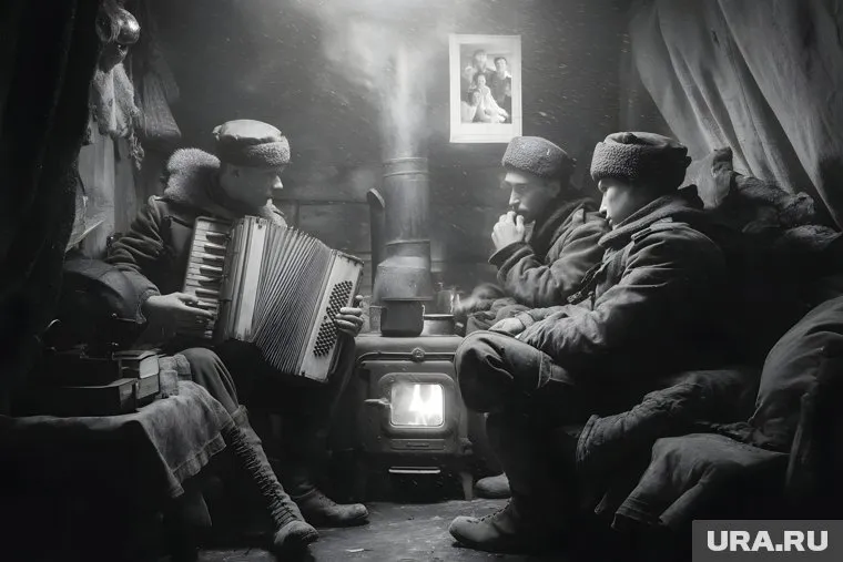 Текст песни «В землянке» появился в ноябре 1941-го года
