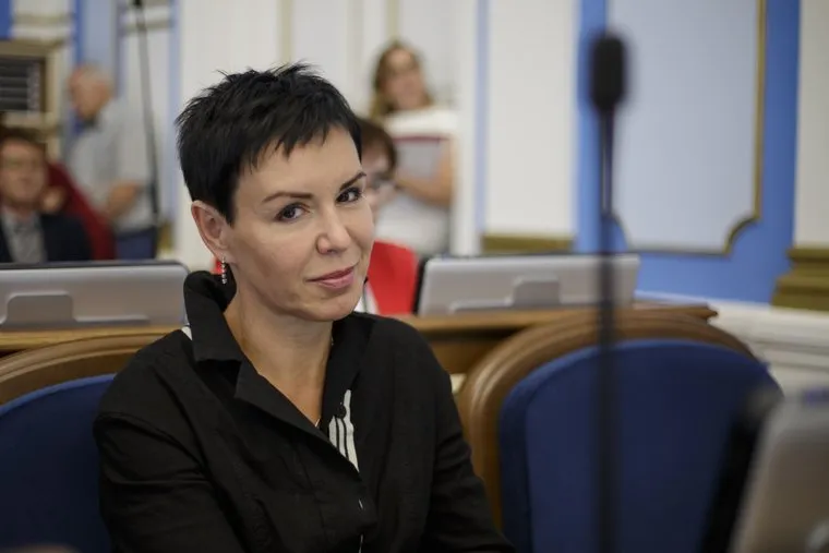 Пленарное заседание городской думы. Пермь