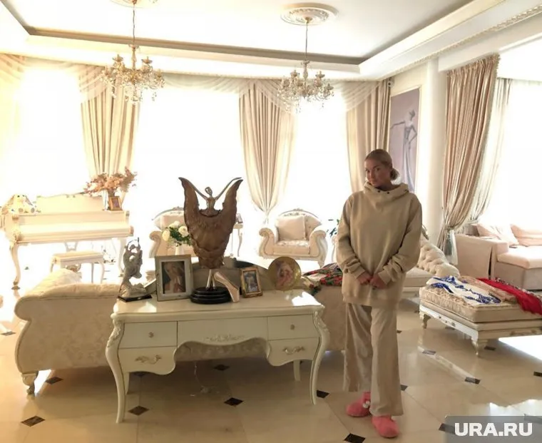 Неряшливость балерины взбесила поклонников