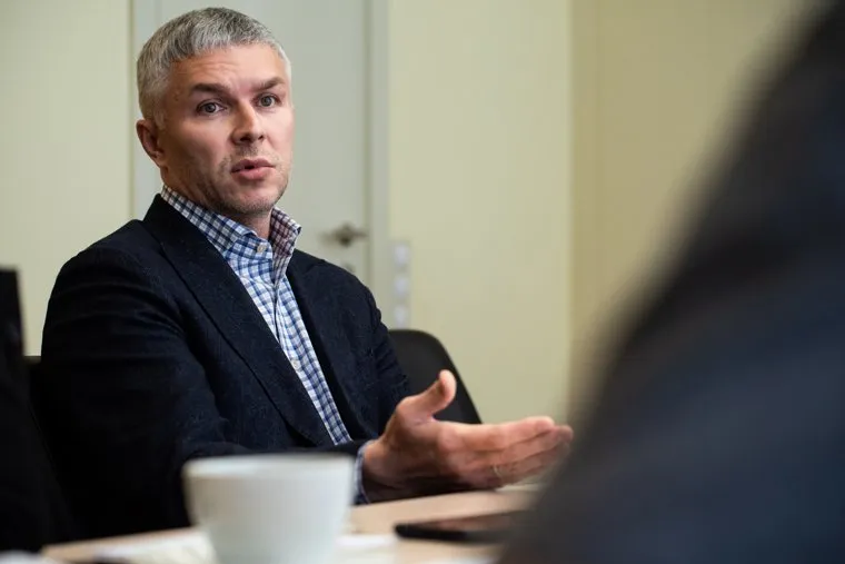 Интервью с Рустамом Галямовым. Екатеринбург