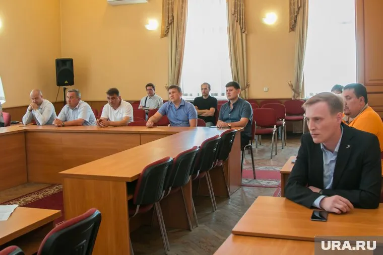 Одним из кандидатов в гордуму Кургана от партии «Коммунисты России» может стать ее же руководитель и бывший член партии КПРФ (архивное фото)