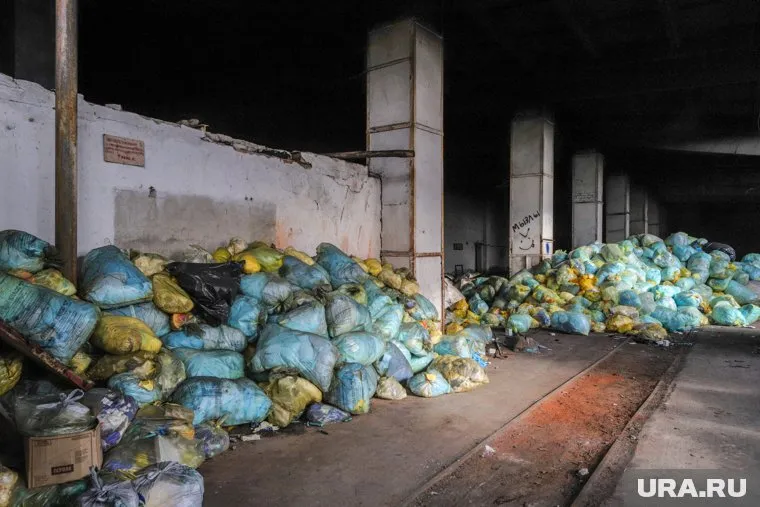 В подпольный крематорий медотходы сдавали 26 организаций