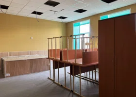 В Кургане направили 80 миллионов рублей на ремонт здания лицея в Керамзитном