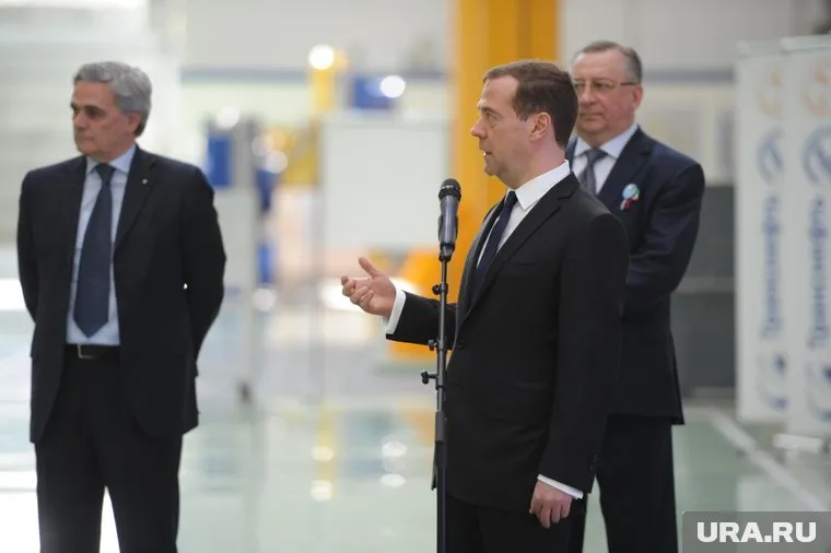 Для итальянских партнеров день оказался вдвойне знаменательным