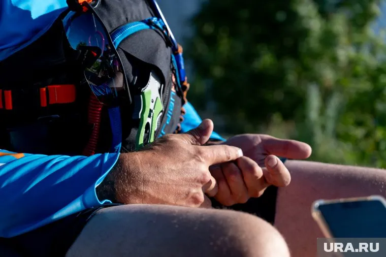 В МЧС призвали туристов регистрироваться перед походами