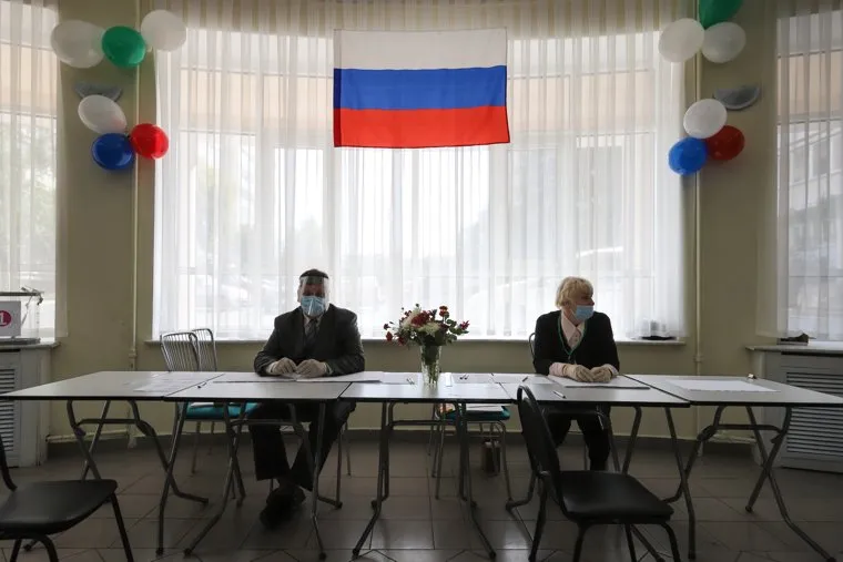 Выборы депутатов Курганской областной думы. Курган