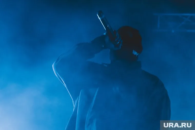 Музыкант Максим Фадеев уже в Кургане