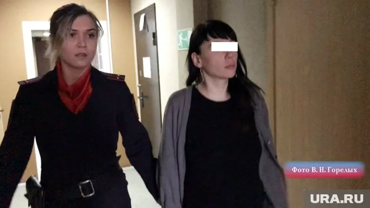 Серийная воровка пока останется на свободе из-за беременности