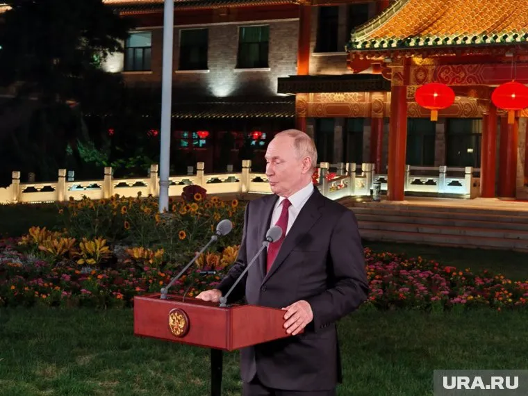 Путин заявил, что видит свет в конце тоннеля по украинскому урегулированию