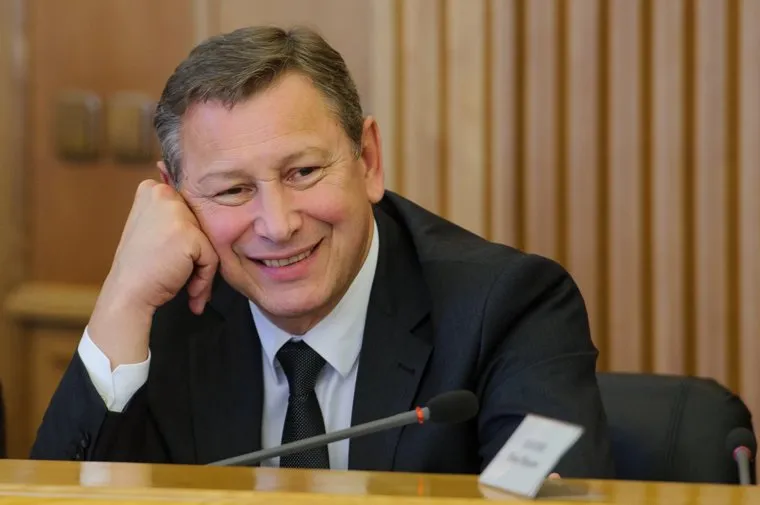 Заседание екатеринбургской городской думы и информационный час с Павлом Крашенинниковым, косинцев александр