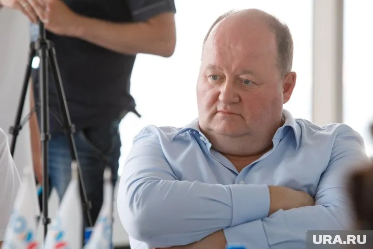 Советник гендиректора УГМК Алексей Рябцев скончался вечером 30 октября