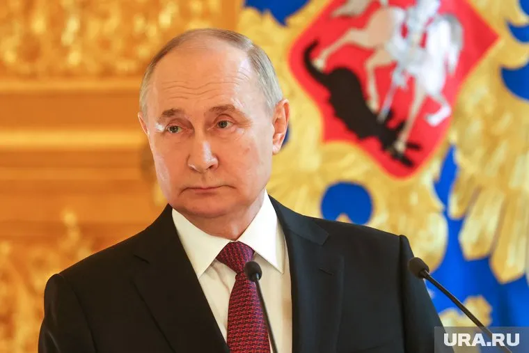 Путин отметил заслуги жителей Челябинской области (архивное фото)