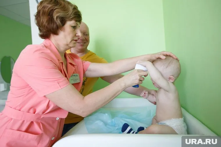 Дети до года являются отдельной группой риска