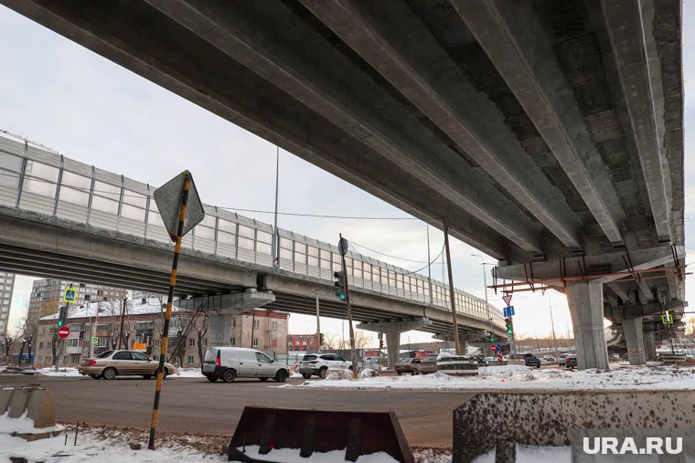 Стройку хотят завершить до конца 2026 года