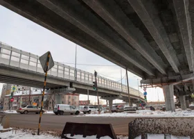 Стройка многострадальной развязки у «Калины» подорожала на миллиард