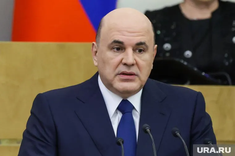Мишустин в отчете правительства в Госдуме рассказал о челябинских роботах