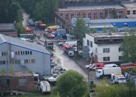 Директор завода в Сергиевом Посаде, в котором произошел взрыв, не признал вину