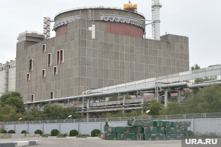 Украина отказалась от подачи электроэнергии с ЗАЭС в одностороннем порядке