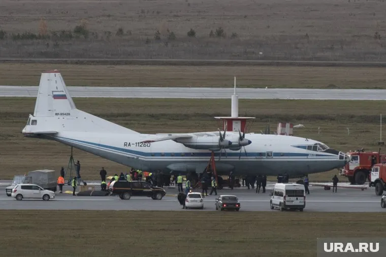 У перевозчиков АН-24 и АН-26 появились проблемы с турбовинтовым двигателем