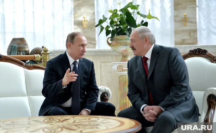 У Путина и Лукашенко блестящие отношения