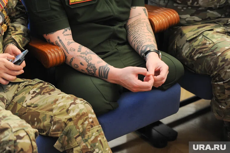 Комплекты адаптивной одежды предоставлены фондом «Защитники Отечества»