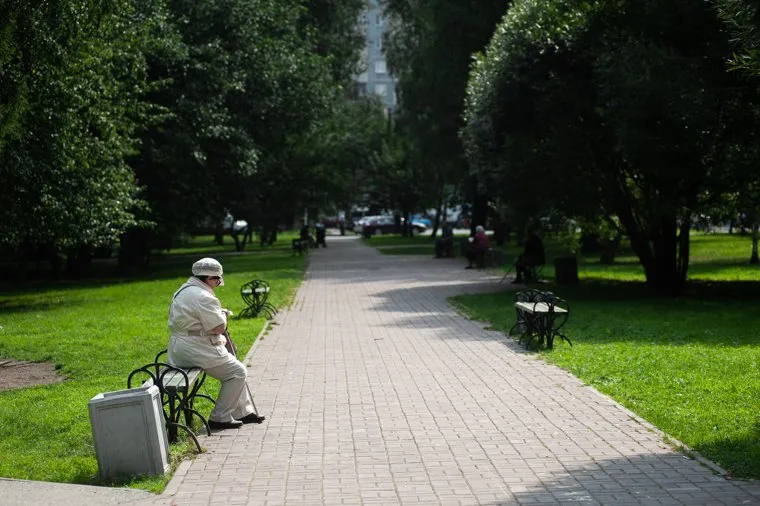 Виды Екатеринбурга