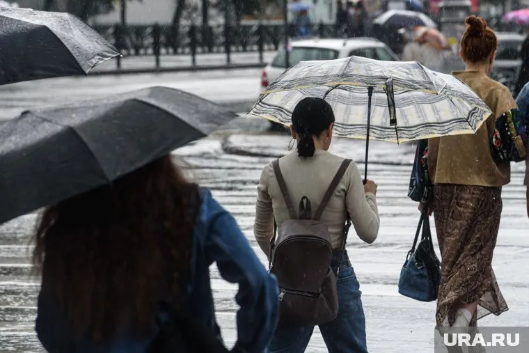 Вечер горожан, оказавшихся на улице, был испорчен