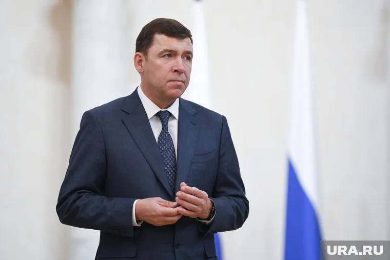 Эту неделю Евгений Куйвашев проведет в столице