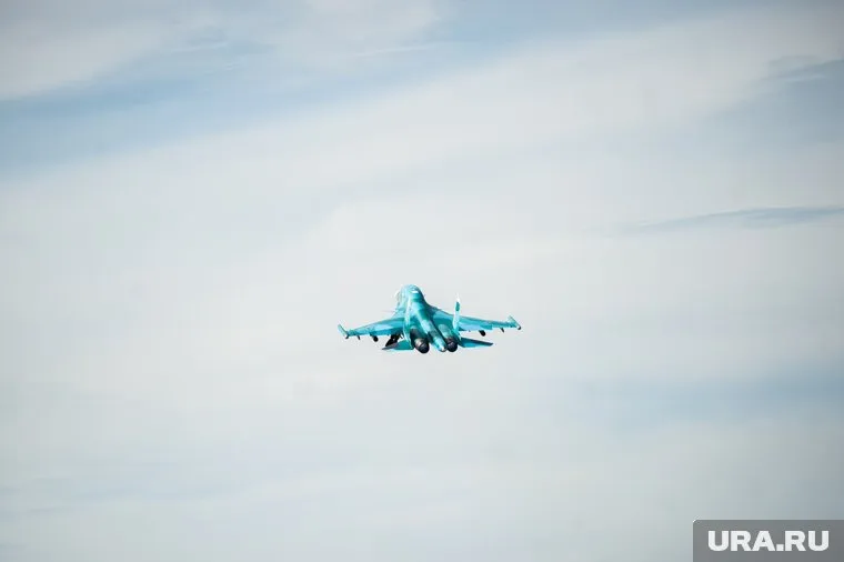 Разбившийся самолет принадлежал местному авиазаводу (Архивное фото)