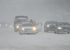 Метели и снег накроют Челябинскую область в ближайшие сутки