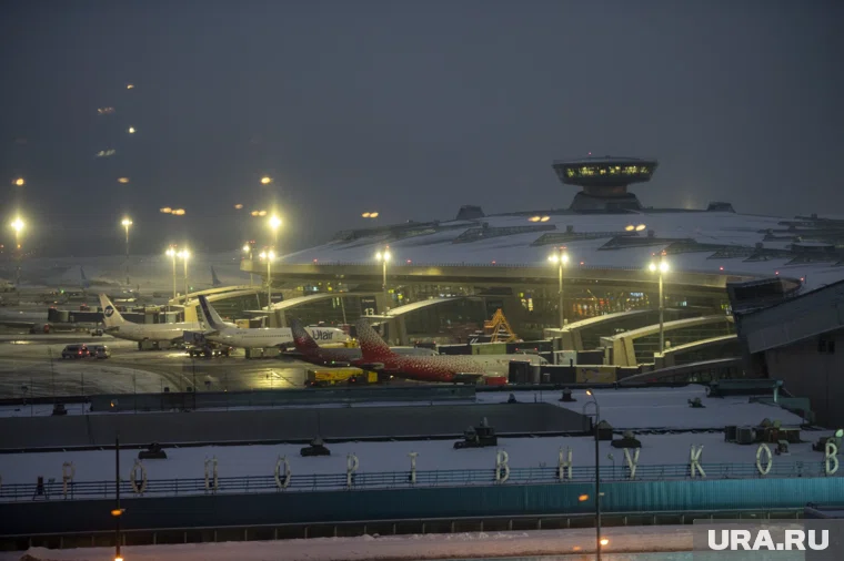 Волгоградский аэропорт остановил работу