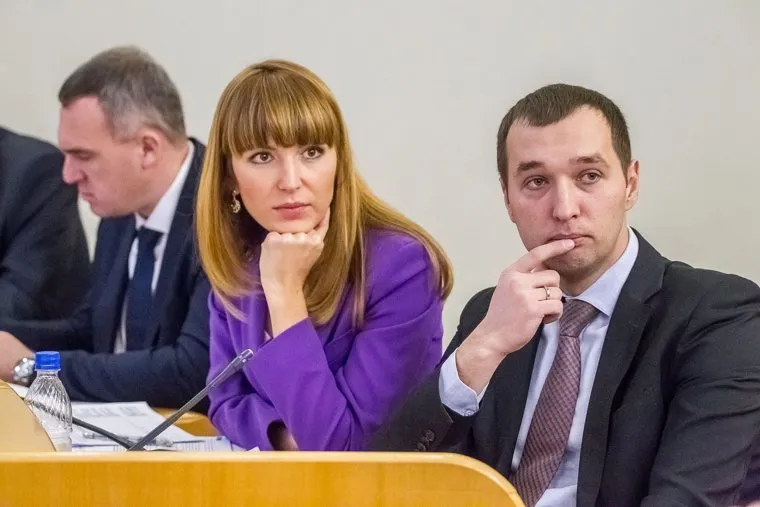 Комиссия по бюджету гордума. 2 чтение.  Тюмень, пилипчук андрей, богинская ирина