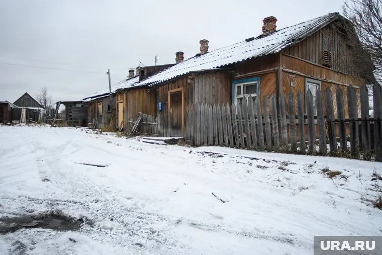 Против чиновников, не расселивших аварийный дом, возбуждено уголовное дело за халатность