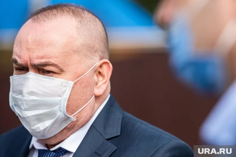 Андрей Карлов руководит свердловским минздравом с конца июля