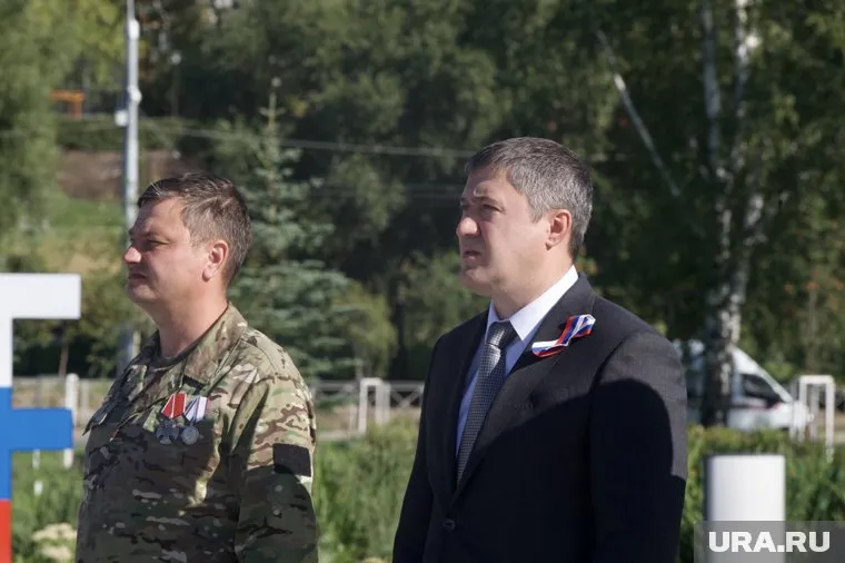 Дмитрий Махонин высоко оценил вклад Виктора Баранова в развитие Прикамья