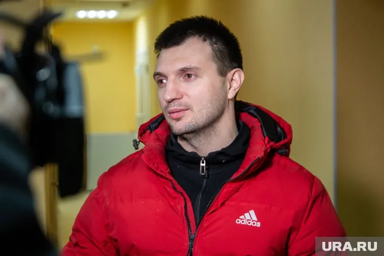 Юрий Золотко находится на свободе