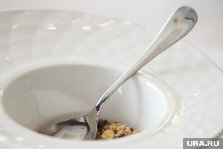 Чтобы поесть на выставке, гостям придется переплатить